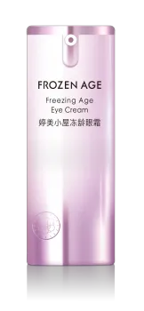Age-Freezing Eye Cream)