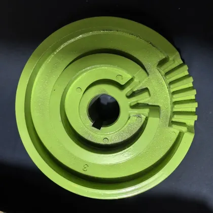 4C2052 (813532.1) Knotter Disc for CLAAS MARKANT 65 Agricultural Baler Parts
