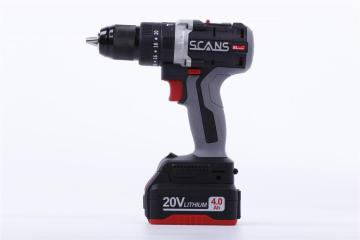 Driver Kit Brushless Electric Power Impact Drill