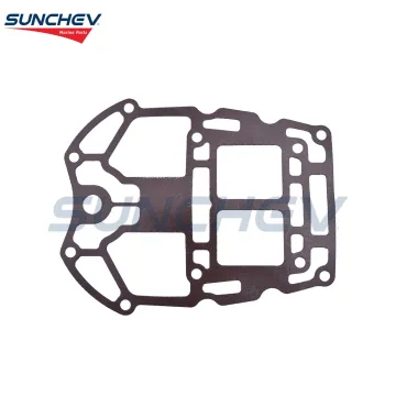 SUNCHEV Gasket Exhaust Mainfold 6D0-41134-00 For Yamaha 200--300hp
