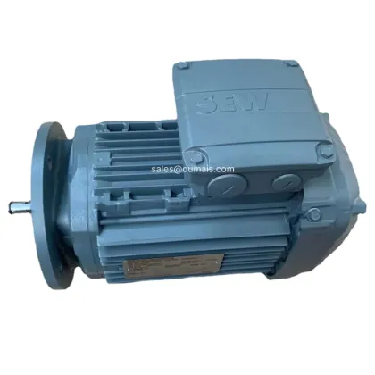 SEW EURODRIVE DRS Series Gear Motor Motors - Three Phase Asynchronous AC Motors