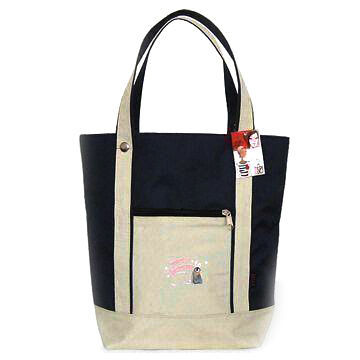 Tote Bag for Promotional Purposes, Customized Designs and Colors are Accepted