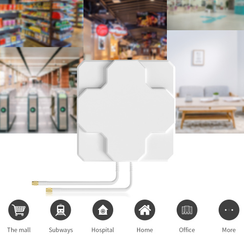 와이파이 라우터 외부 4G LTE 안테나 야외 안테나