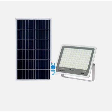 Hig brightness illumination outdoor solar flood light