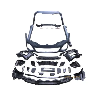 G20 M-Tech Body Kit Bumper Full Kit for BMW 3 Series 2020-2021