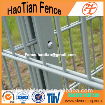 868 wire 50x200mm mesh white grey color decor lattice panel high security fence