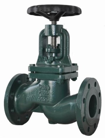 DIN OS & Y globe valve