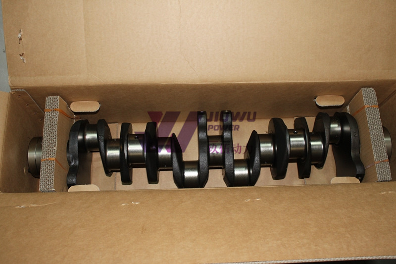Hitachi ZX330 ISUZU 6HK1 CRANKSHAFT 8-97603004-0