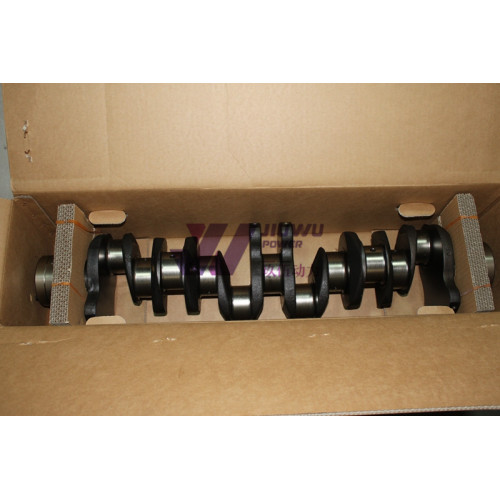 Hitachi ZX330 ISUZU 6HK1 CRANKSHAFT 8-97603004-0