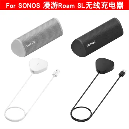 Wireless Dock Charger for Sonos Roam SL Speaker