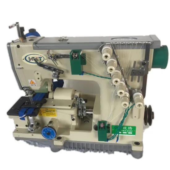 Auto Full Line Long Chain CFC Nylon Zipper Machine