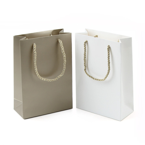 Customized Logo Paper Bag Packaging Bags Paper Bags