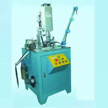 Automatic Hidden Zipper Manufacturing Machinery