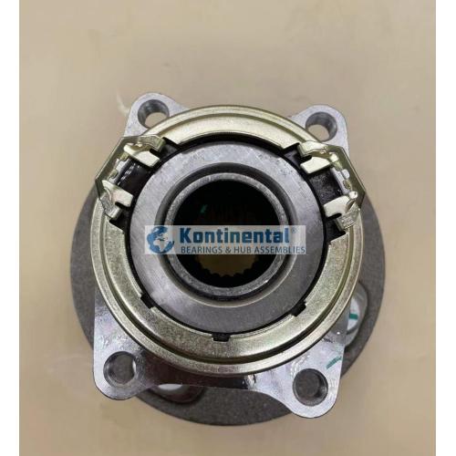 58BWKH07B NISSAN MICRA MARCH K12 Wheel hub assembly