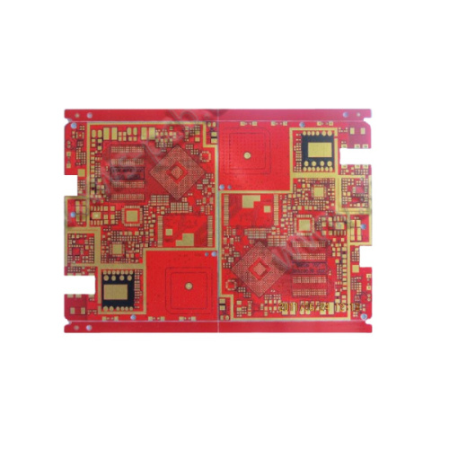 HDI Differential Characteristic impedance PCB