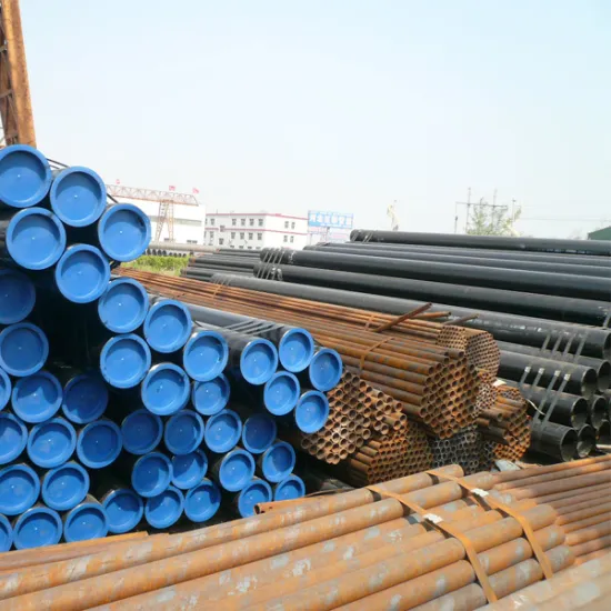 ASTM A519 4140 seamless steel pipe