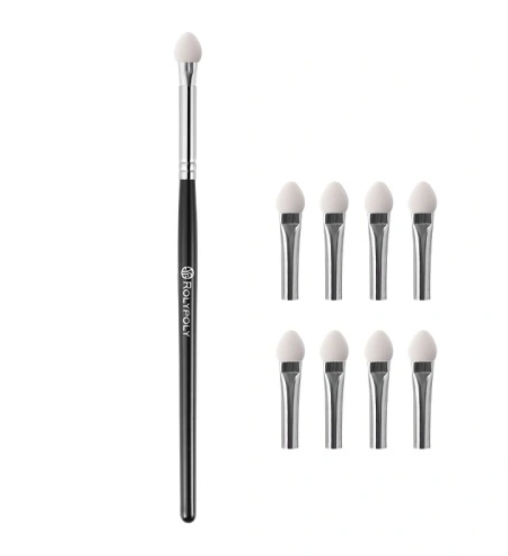 Eye Foundation Concealer Pinselkit mit 8pcs Kopf