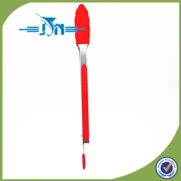 food grade high quality silicone tongs