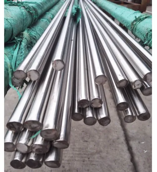 mild steel rod properties