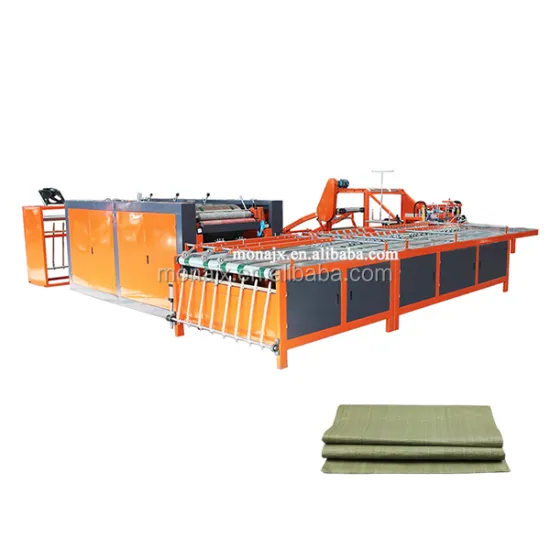 Quality Warranty: Expert Big & Small Plastic Garbage Bag Making Machines with Superior Service