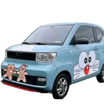 2024 Gorąca sprzedaż: Używany 2021 Wuling Mini EV - Nowe mini samochody energetyczne i używane ATV ATVS