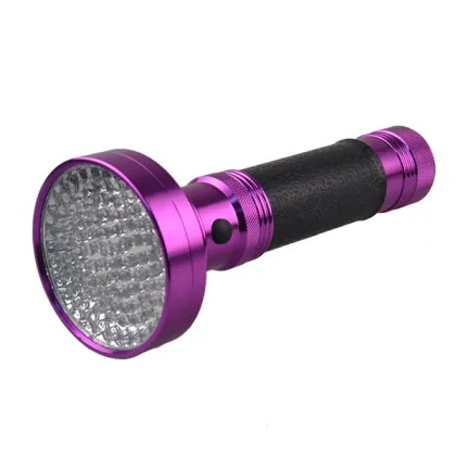 100 LED Scorpion Finder Flashlight Scorpion UV Flashlight
