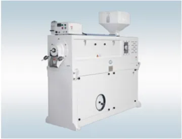 Mist rice polisher MP40 rice mill machinery for Thailand