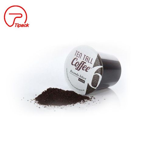 Umweltfreundliche K-Tasse Leere Kaffeekapsel