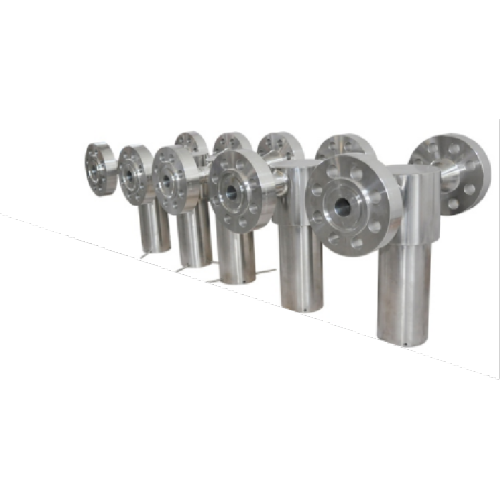 Stainless Steel Basket Strainer