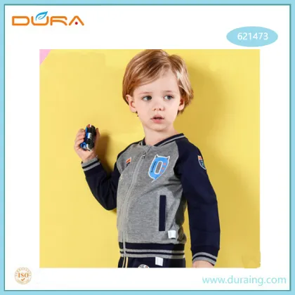 Boy`s Casual Cotton Jacket