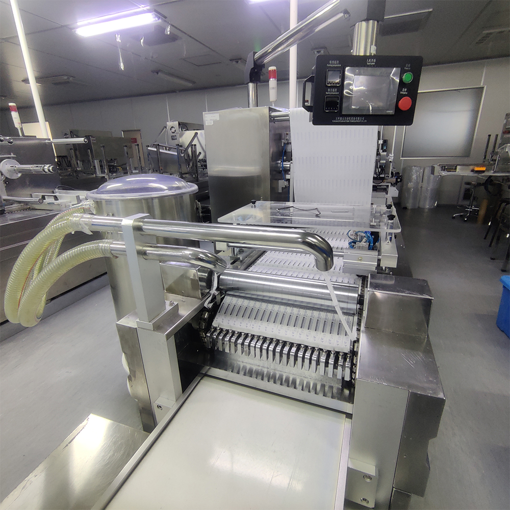 PXB-420 Type Type Blister Packaging Machine