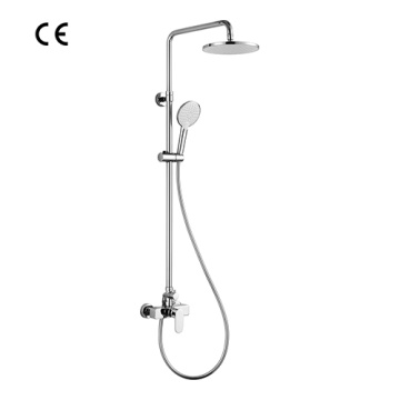 Capplus Combination Shower With Hand &amp; Head Shower