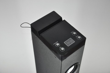 tower speaker 2.1 home cinema theater
