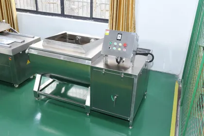 Lettuce Washing Machine: Leafy Vegetable Washing Machine