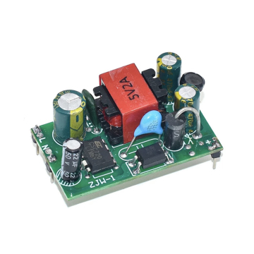 Lorida ACからDC 220Vから5V 2Aステップダウンモジュール