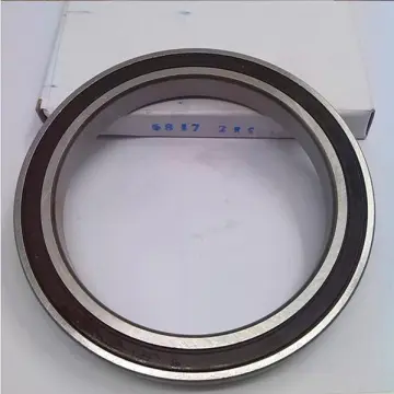 6817 Deep Groove Ball Bearing