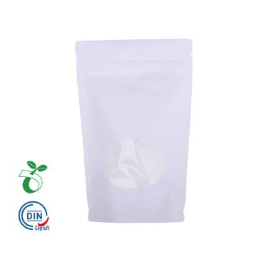 ECO Friendly Zip Lock Bags Biodegradable Recycled Bag