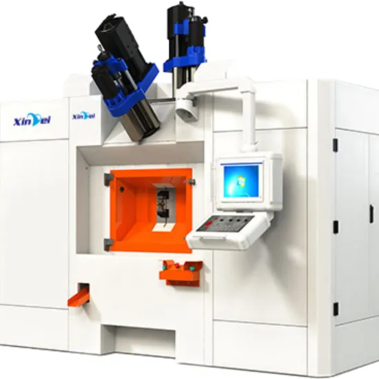 High-Speed Machining Center: Drilling and Compound Machine Technologies