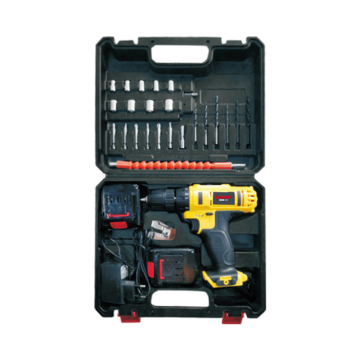 Powerful 24-Piece Cordless Drill Kit for Professional Use