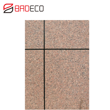 fast construction hotsale insulation decorative panel for exterior facades