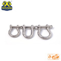 Gelang Shackle Paracord Stainless Steel