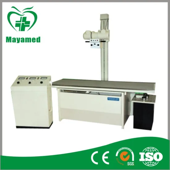 MY-D014 Medical Equipment Radiography 300ma Medical X-ray Machine Prices