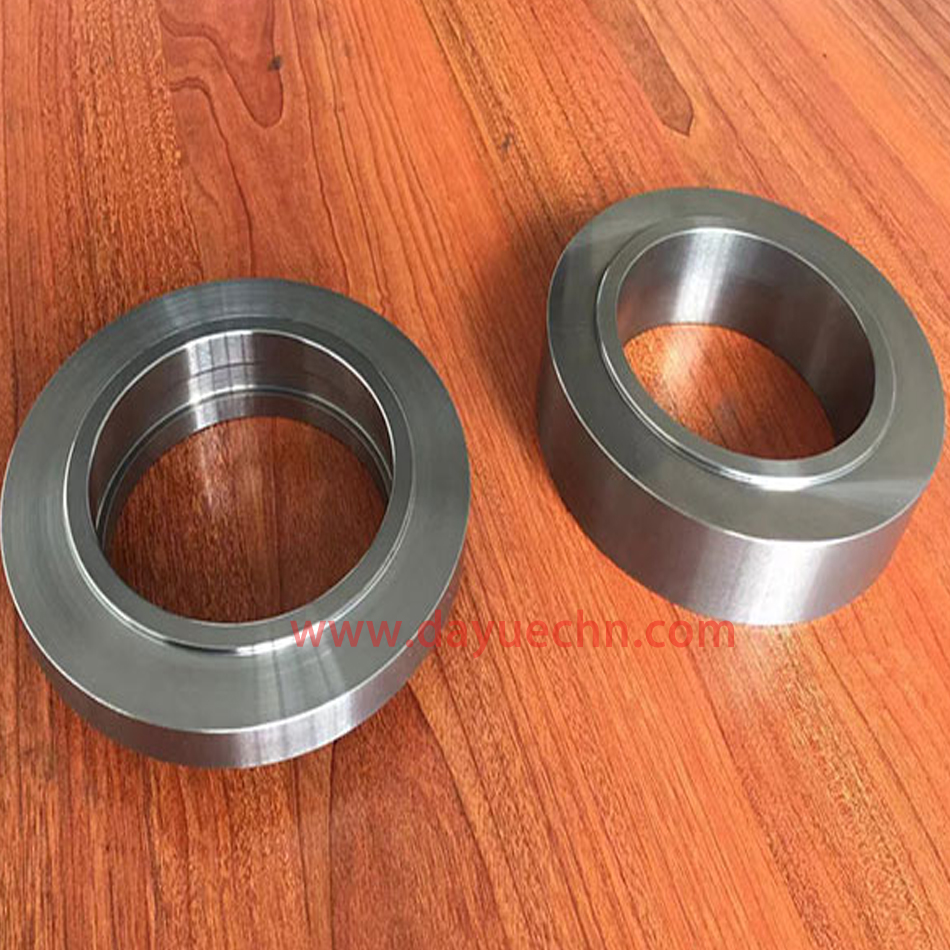 Custom Tungsten Carbide Oil Mechanical Seal Rings