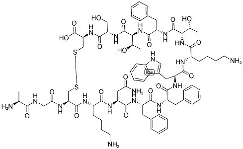 醋酸生长抑素