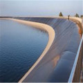 매립 / 폐기물 봉쇄 용 HDPE 연못 라이너