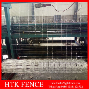 High Tensile Grassland Farm Animal Mesh Fences