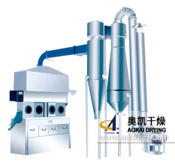 XF Series Horizontal Fluidizing Dryer
