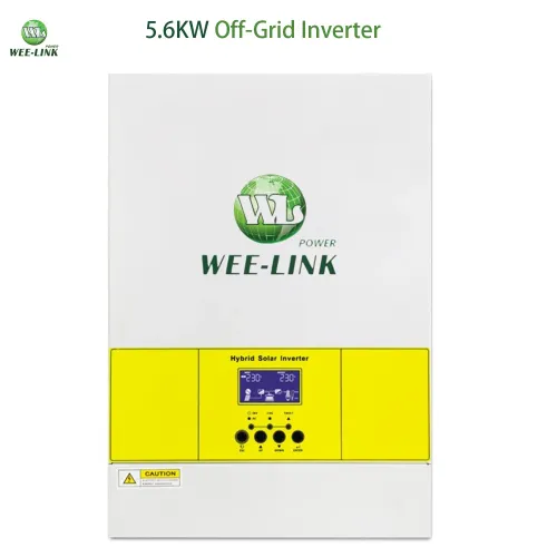 5,6 кВт низкое напряжение от солнечного инвертора сетки