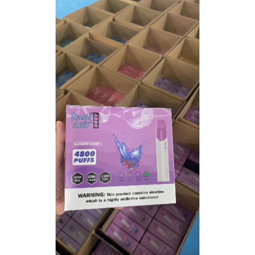 Wholesale Randm Glory 4800Puffs Disposer