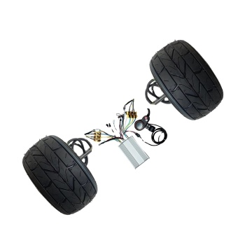 High-Power 48V-72V Motor Controller Kit for ATV, Coco Scooter, and Dual Drive Applications